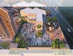 Majestic Vista 1 BHK Flats in Kurla West