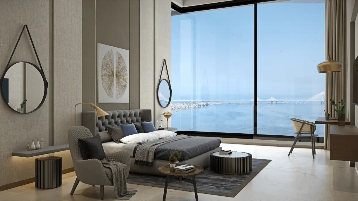 Suraj Ocean Star, Prabhadevi – Sea-Facing 3 BHK Residences 2