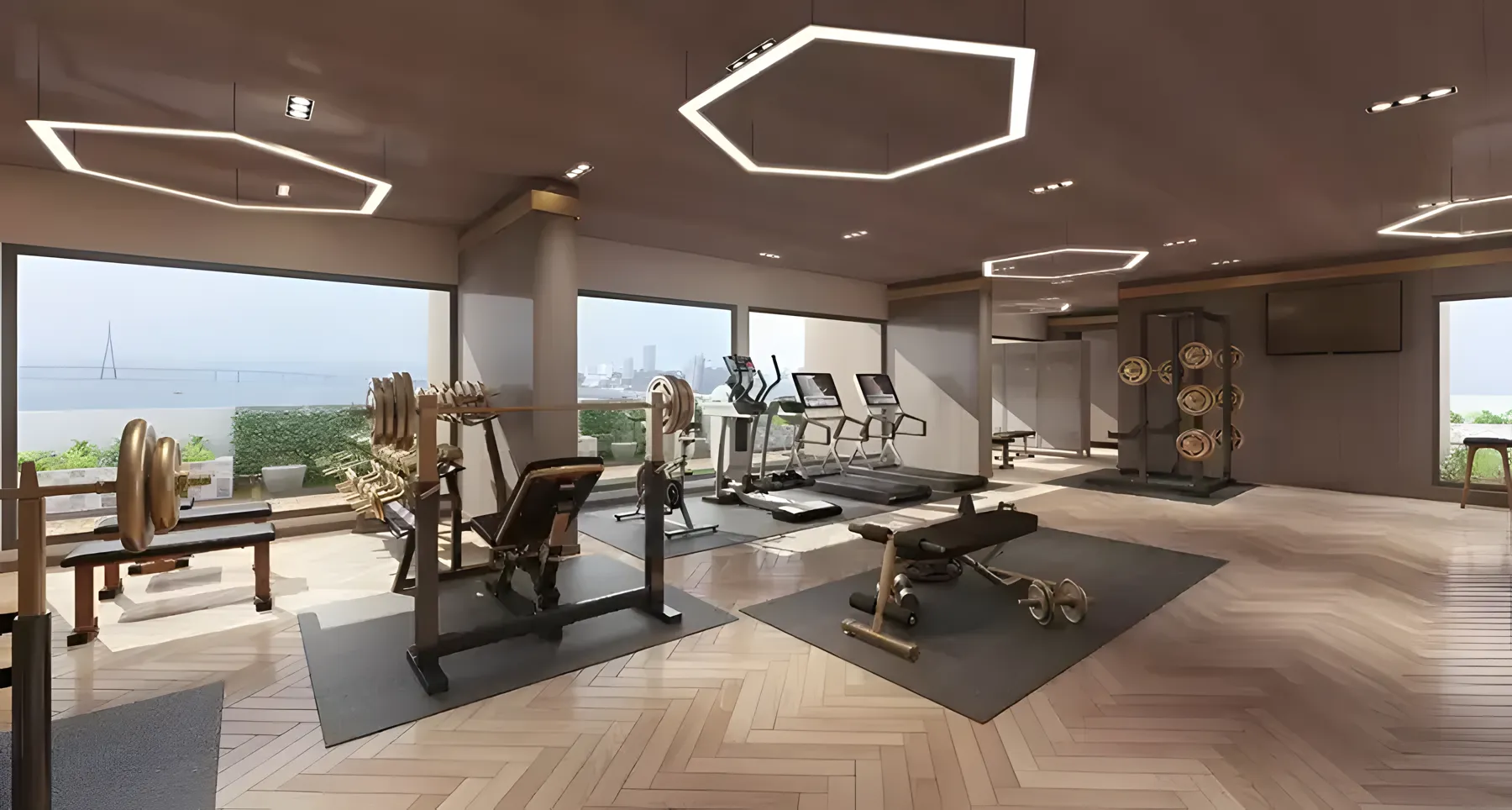 Suraj Ocean Star, Prabhadevi – Sea-Facing 3 BHK Residences 4