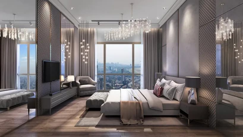 Prestige Daffodils, Bandra – Luxury 3 BHK Residences at Pali Hill 3