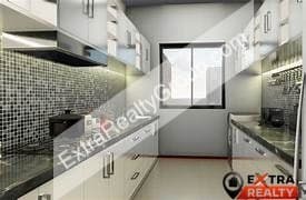 Luxury 2.5BHK at Pagarani Universal Garden