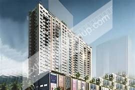 Premium 2.5BHK at Hubtown Premiere Residences