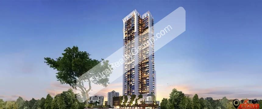 Sugee Marina Bay Worli 3BHK Homes