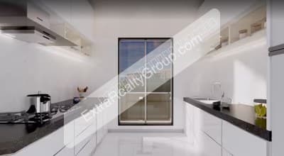 2 BHK Apartment in Nine SK Heights, Vasai East