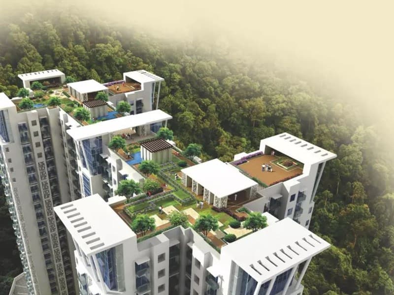 Premium 3 BHK Residences at Hubtown Hillcrest, Andheri East 3