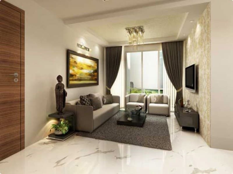 Premium 3 BHK Residences at Hubtown Hillcrest, Andheri East 2
