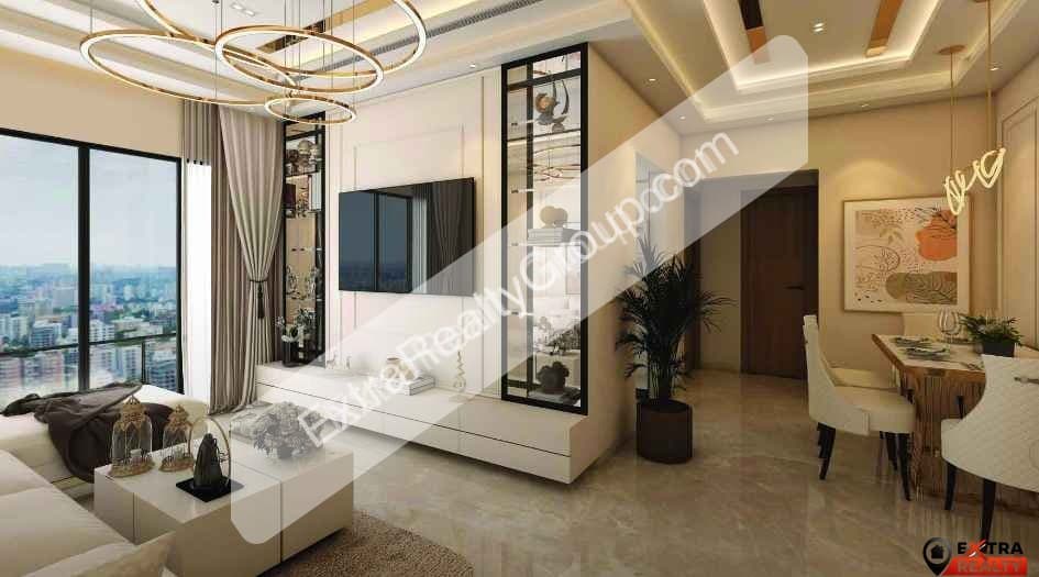 Premium 3BHK at Chandiwala Pearl Providence