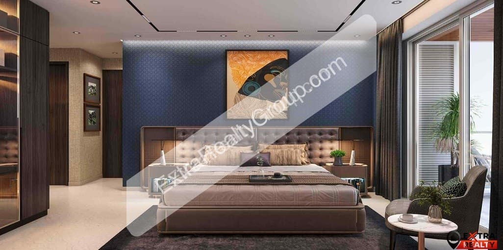 Premium 3BHK at Chandiwala Pearl Providence