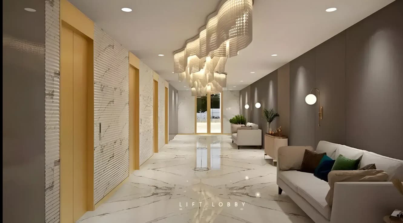 3 BHK Apartments at DLH Signature, Bandra West 3