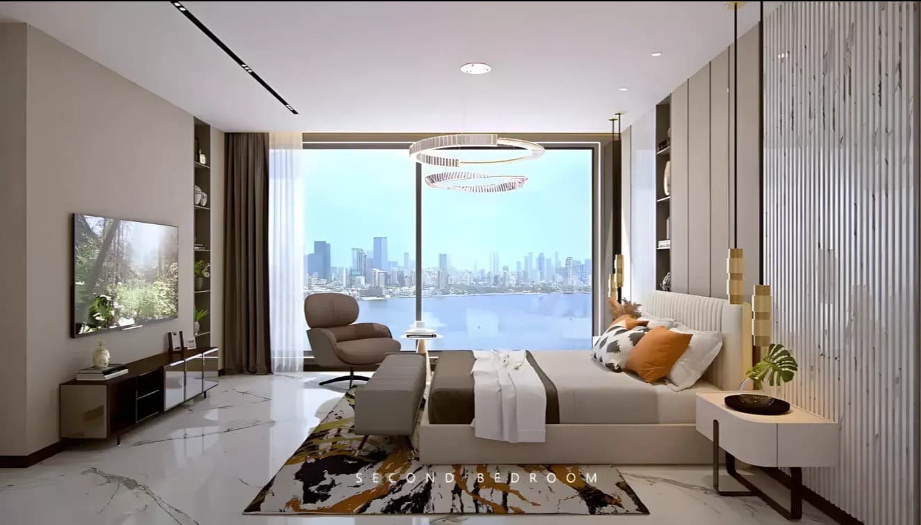 3 BHK Apartments at DLH Signature, Bandra West 2