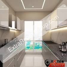Spacious 3 BHK at Rodium X One