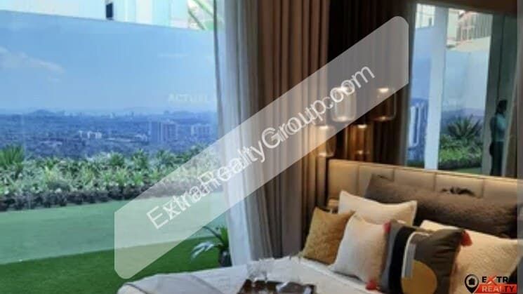 Smart 1 BHK at Sheth Auris Ilaria