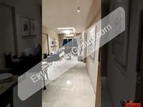 Smart 1 BHK at Sheth Auris Ilaria
