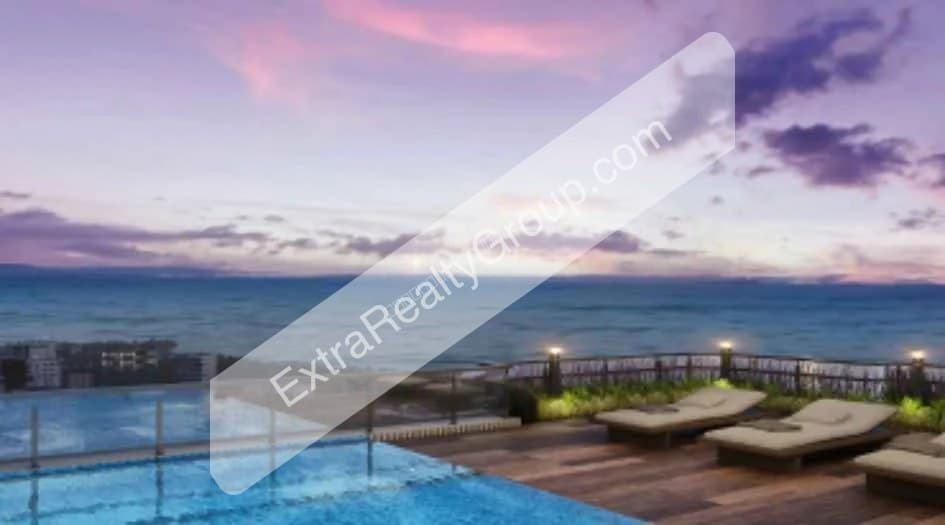 Platinum Oceanic 3 BHK Luxury Residences Khar