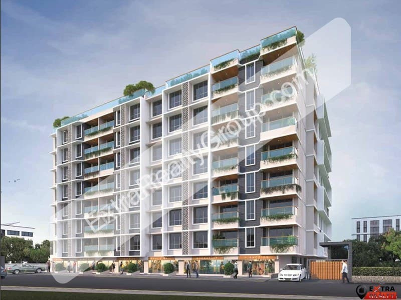 3 BHK at Ambit Vista Santacruz East