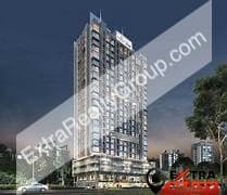 Premium 3BHK at Oxford Navrang Oasis