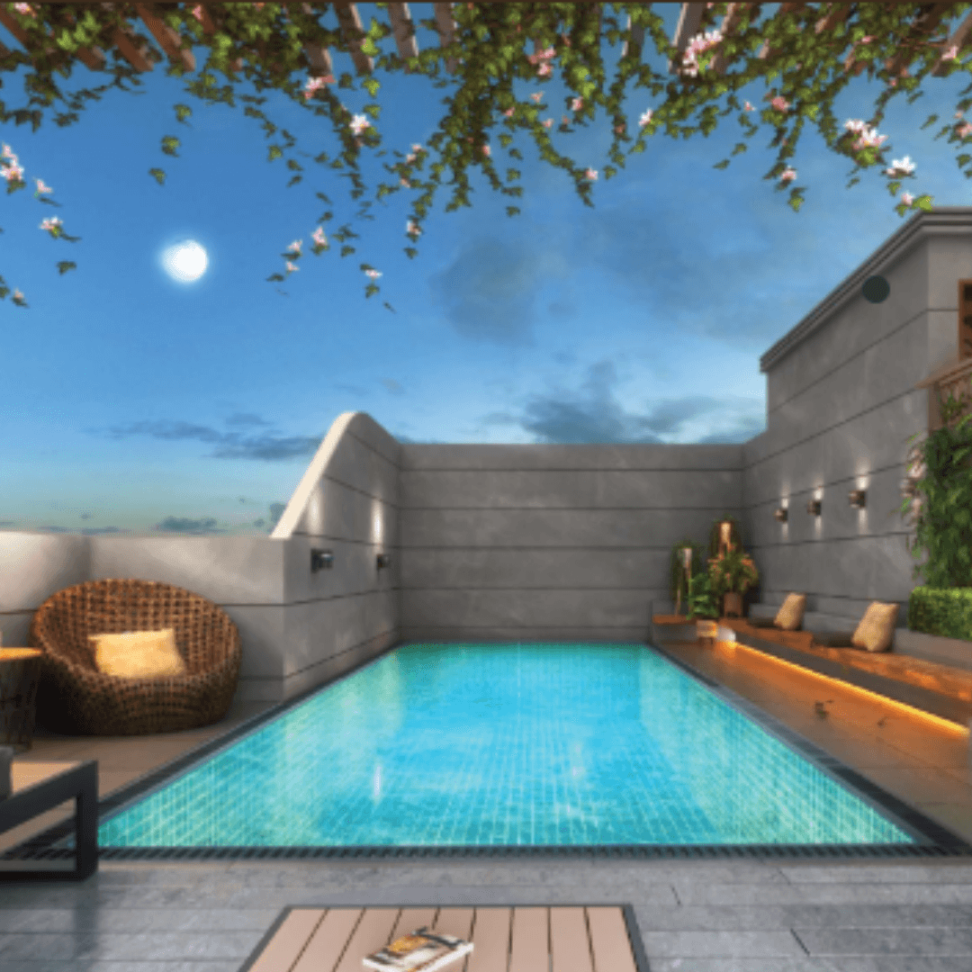 Supreme Elysia, Santacruz West – Ultra-Luxury 5 BHK Residences 3