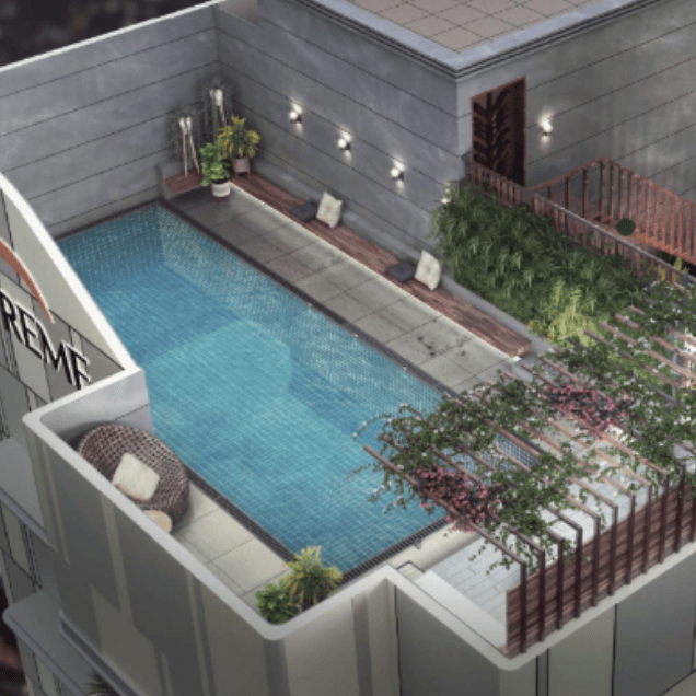 Supreme Elysia, Santacruz West – Ultra-Luxury 5 BHK Residences 2