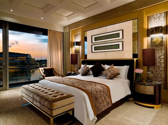 Nishika Marquee, Worli – Signature 4 BHK Private-Lobby Homes 2