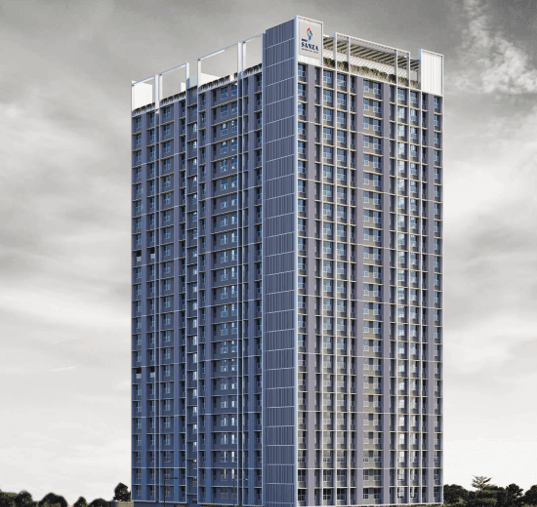 Smart 1.5 BHK Homes at Enso Sanza 3