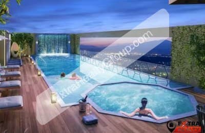 3 BHK 1331 sq.ft. at Ruparel Panache Santacruz West
