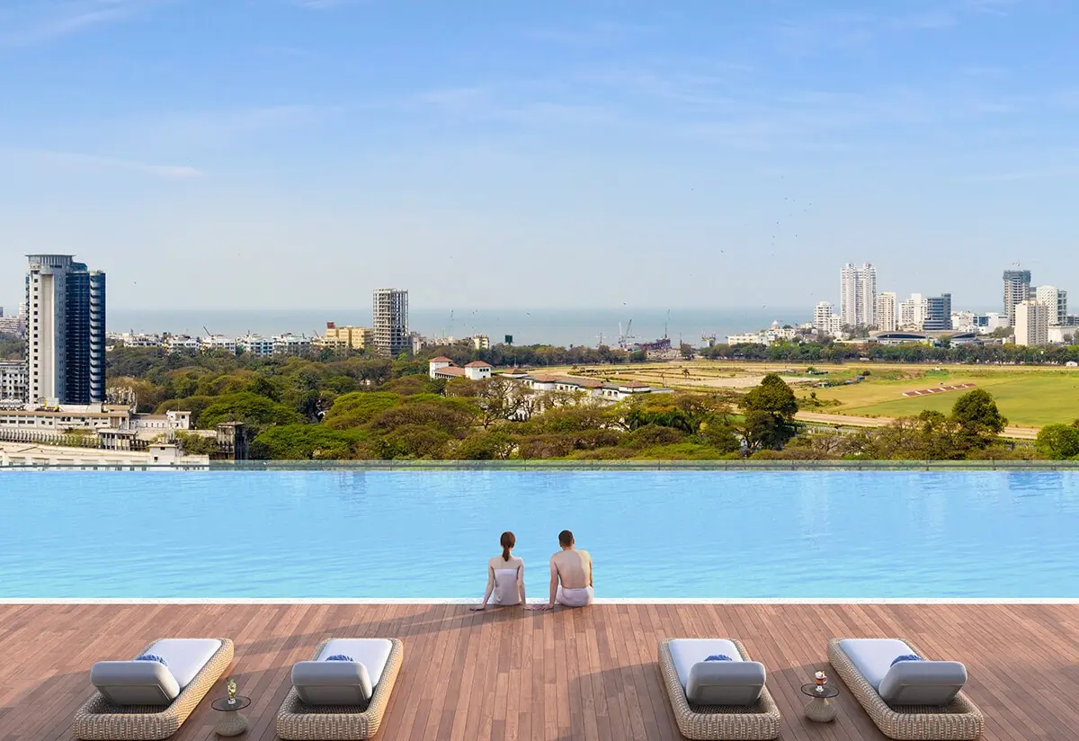 Raheja Park West | 3 & 4 BHK Residences | Off Linking Road, Santacruz West