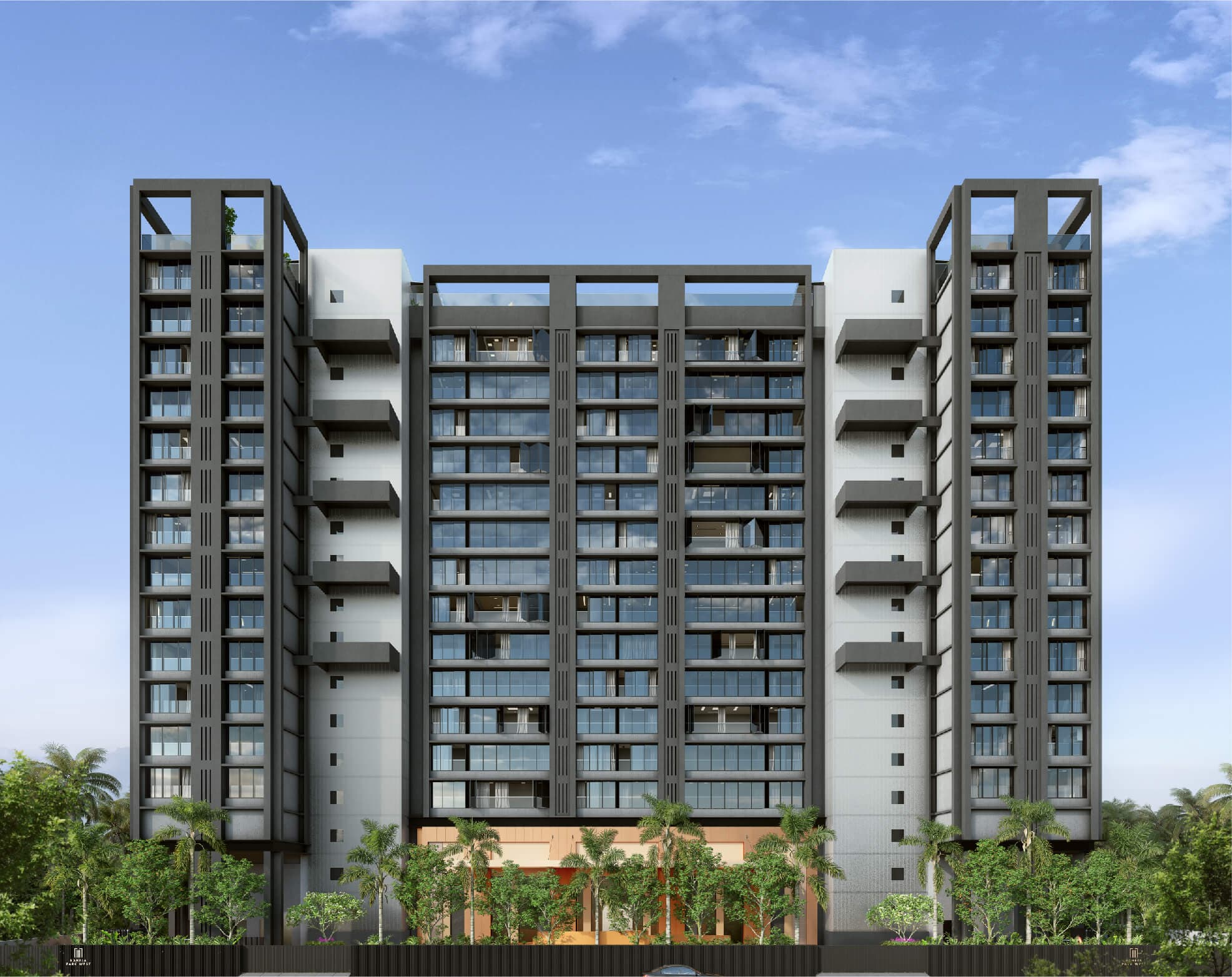 Raheja Park West | 3 & 4 BHK Residences | Off Linking Road, Santacruz West 2