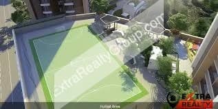 JP North Barcelona – Premium 2 BHK Flats Mira Road