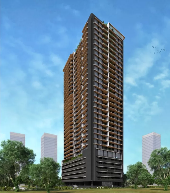 4 BHK at 7 Elements Bandra West 4