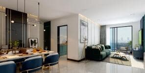 2 BHK at Pentagon Prerana Santacruz West 3