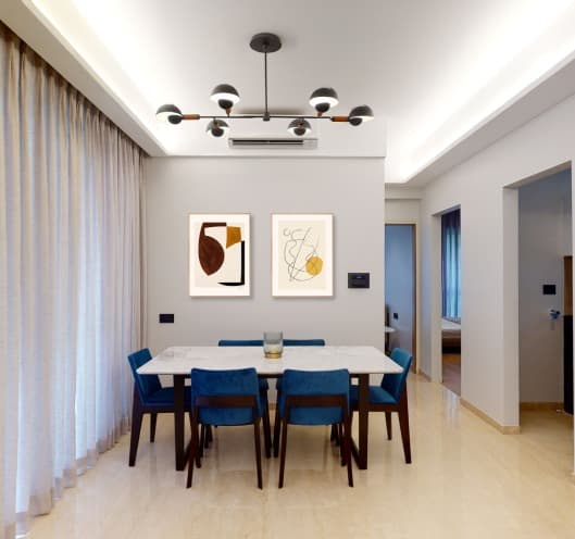 Premium 1 BHK Residence at Z16, Bandra West – ₹3.15 Cr | ₹66K PSF 3