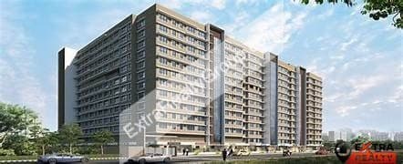 Premium 3BHK at Pride Panorama Andheri East