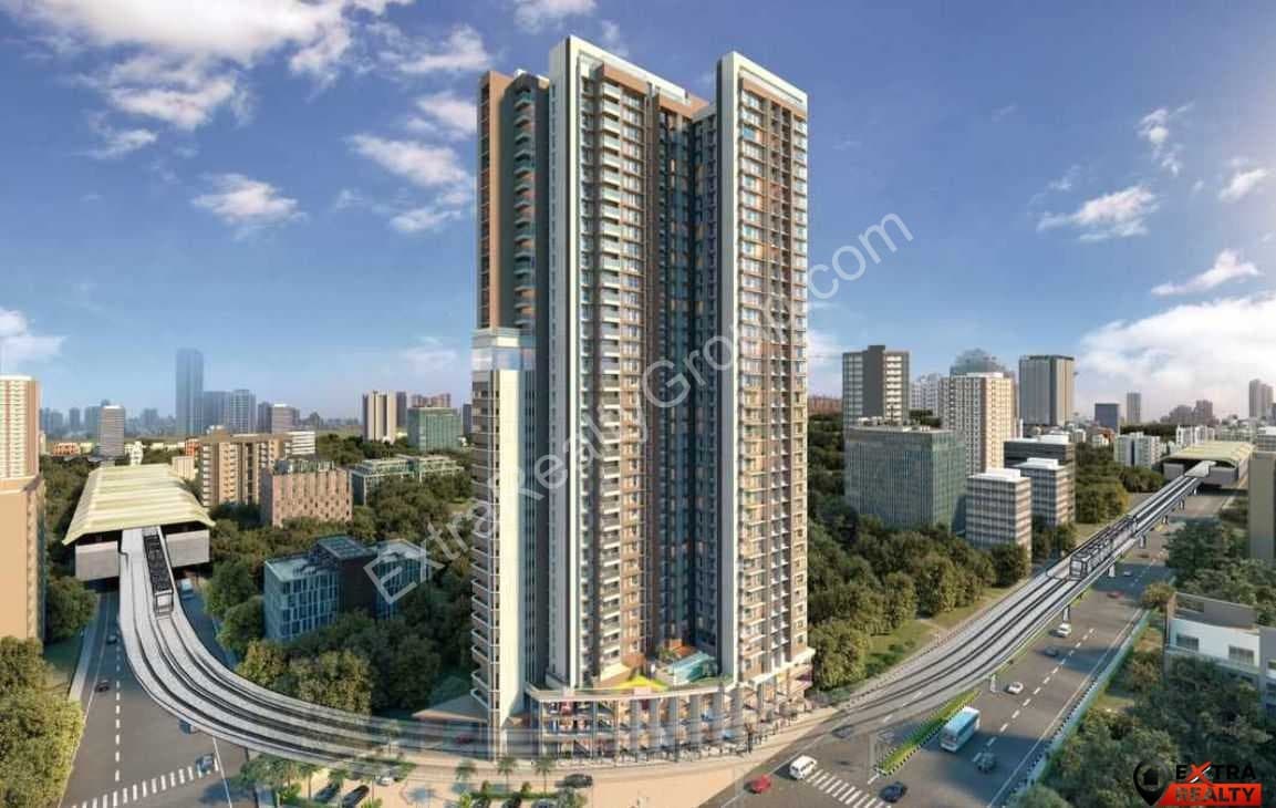 Premium 2BHK at Purva Estrella Andheri West 4
