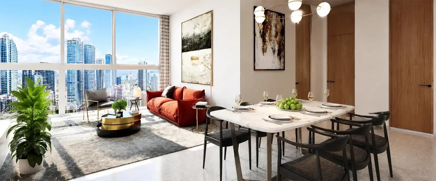 Birla Niyaara Worli – Grand 6 BHK Ultra Luxury Residences