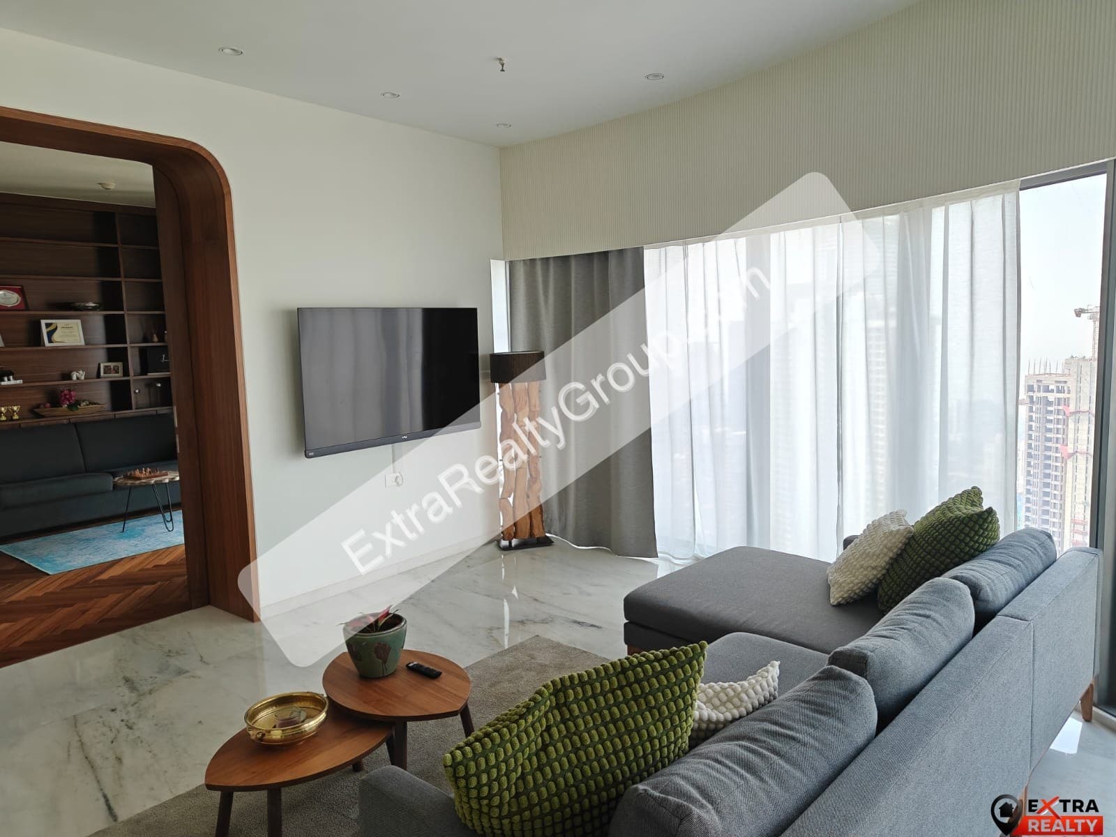 Lodha World Towers Worli – 4 BHK Residences