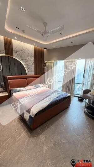 Lodha World Towers Worli – 4 BHK Residences