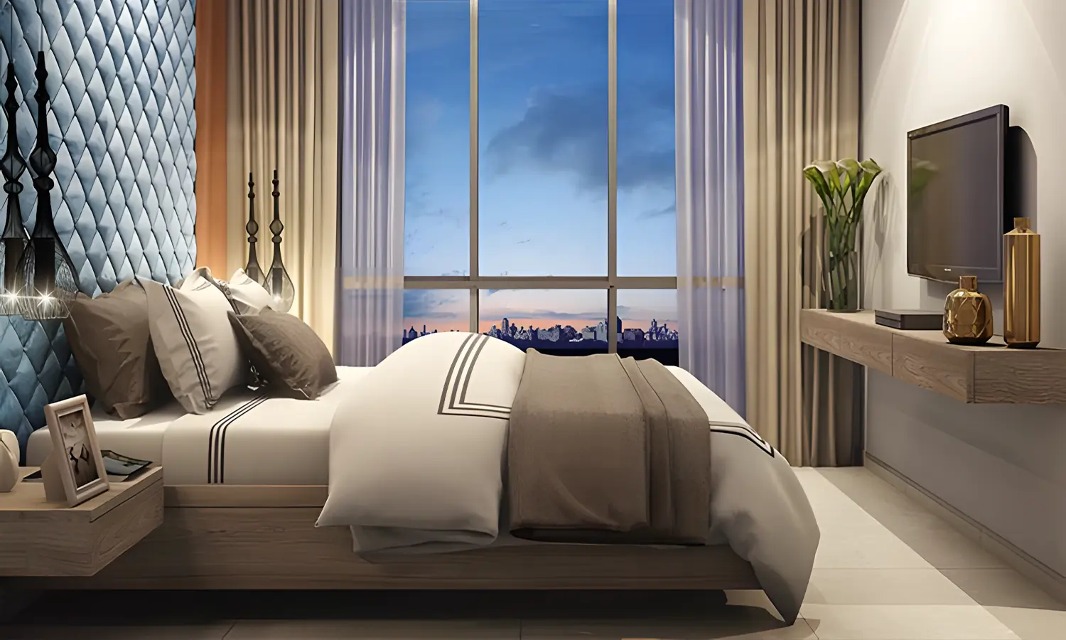 Mahindra Marina 64 – Luxury 4 BHK Residences 3