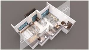 Yashwant Avenue 2- 3 BHK Apartments Virar