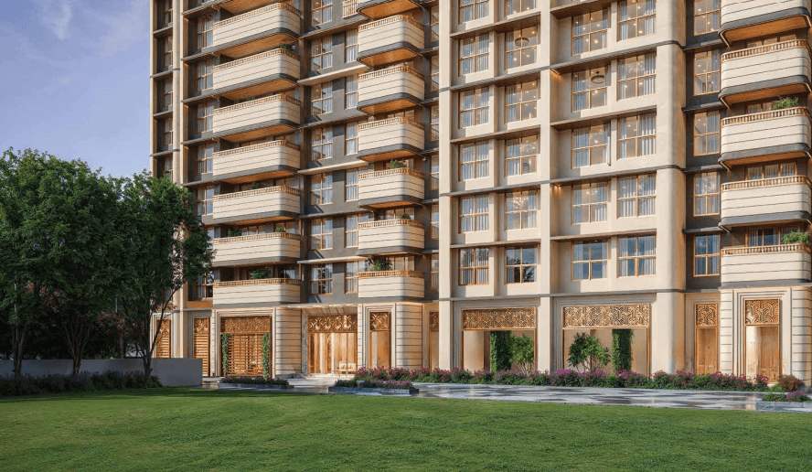 Luxury 3BHK Lodha Acenza AT Andheri East 2