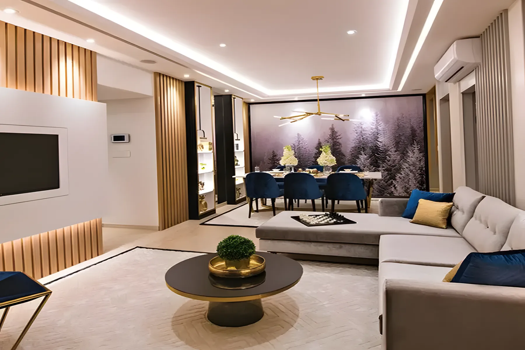 Luxury 3BHK Lodha Acenza AT Andheri East 3