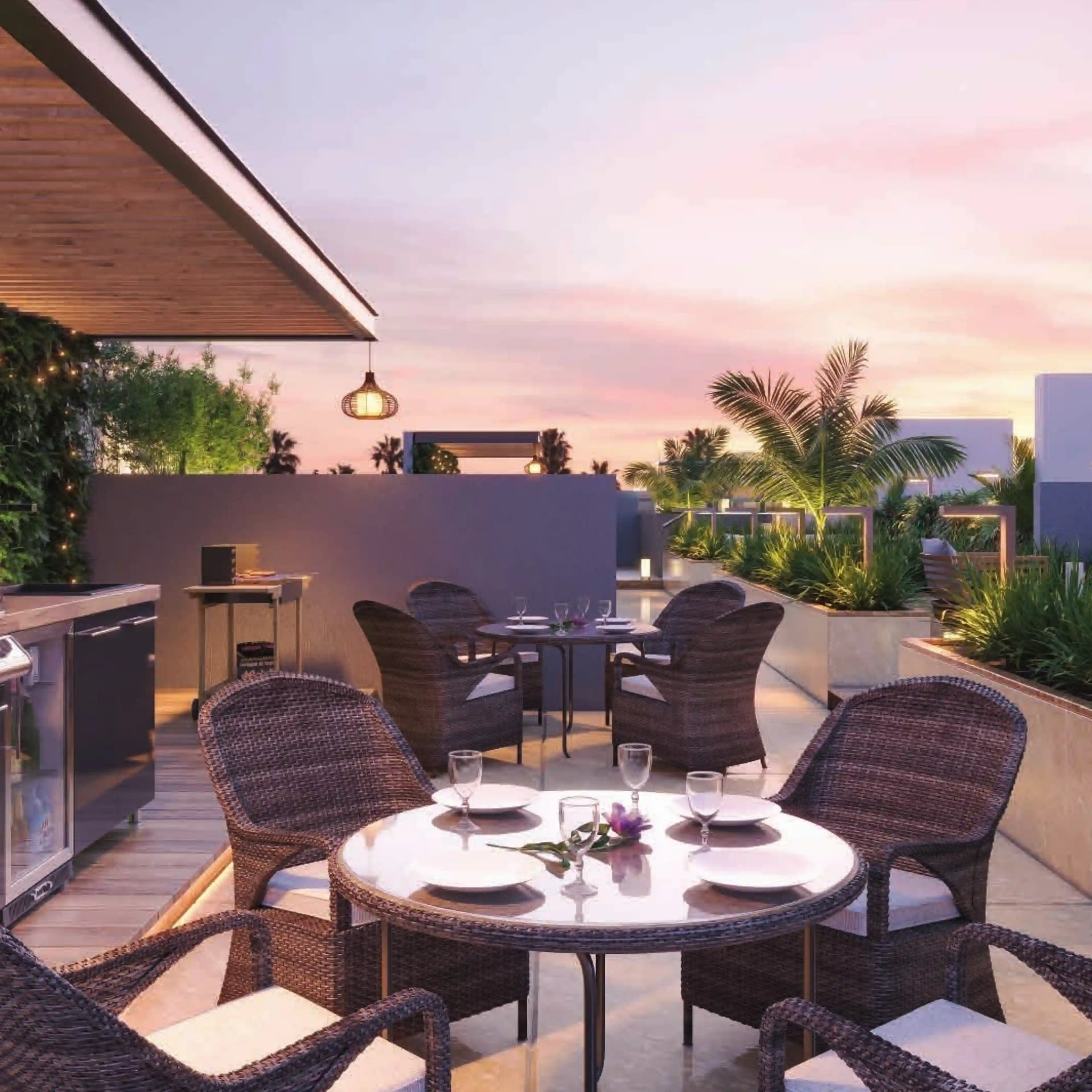 Platinum Avenue – 2 BHK Premium Residences, Linking Road, Khar West 4