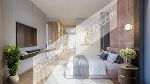 Romell Espalier 3.5 BHK Luxury Living Spaces