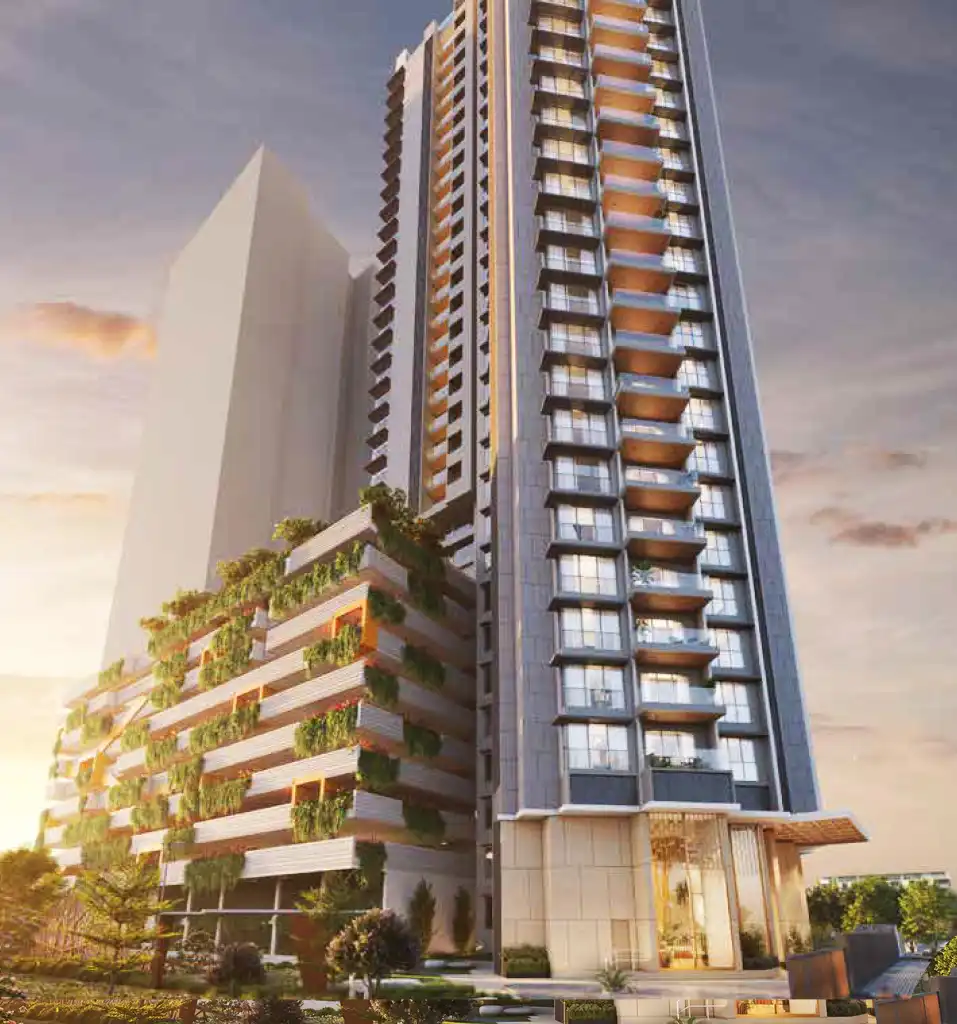 3 BHK Residences at Godrej Five Gardens, Matunga 3