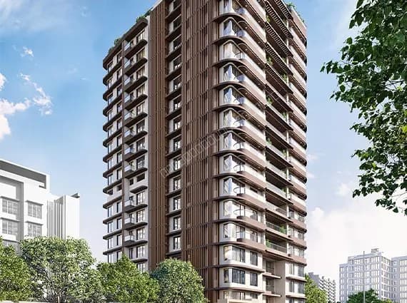 Exclusive Jodi Luxury Residence for Sale at Elenora, Juhu