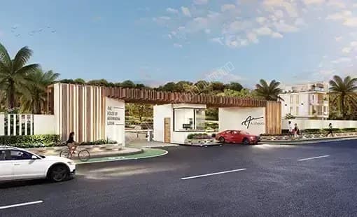 Villae Mont Alibaug – Luxury Designer Villas