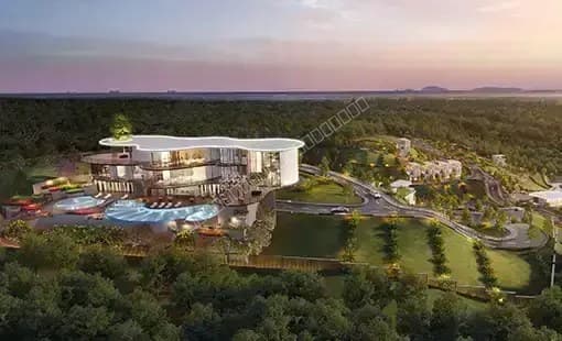 Villae Mont Alibaug – Luxury Designer Villas
