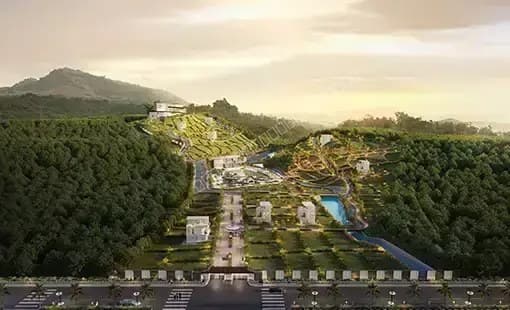 Villae Mont Alibaug – Luxury Designer Villas