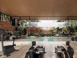 Luxury 2 BHK Flats at Sayba Olympia Mumbai