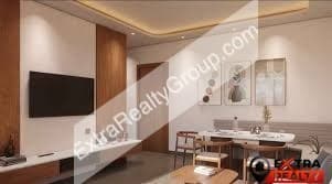 Shreeji Serenity-3BHK