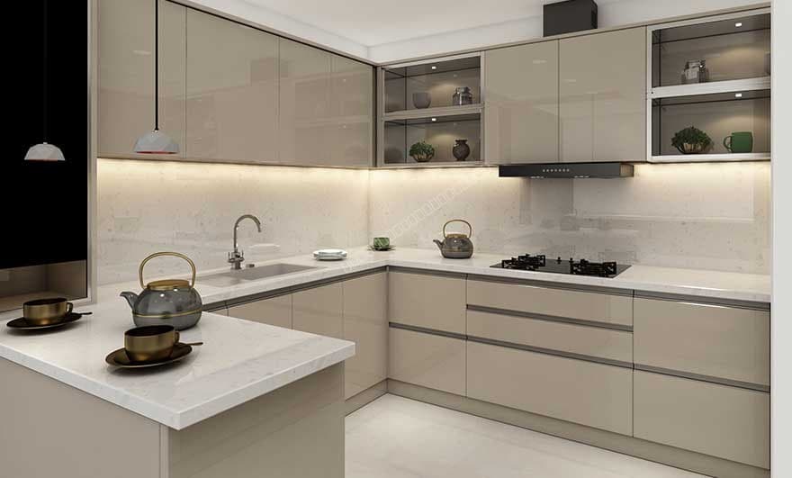Premium 1BHK at Kanakia Valley Panvel